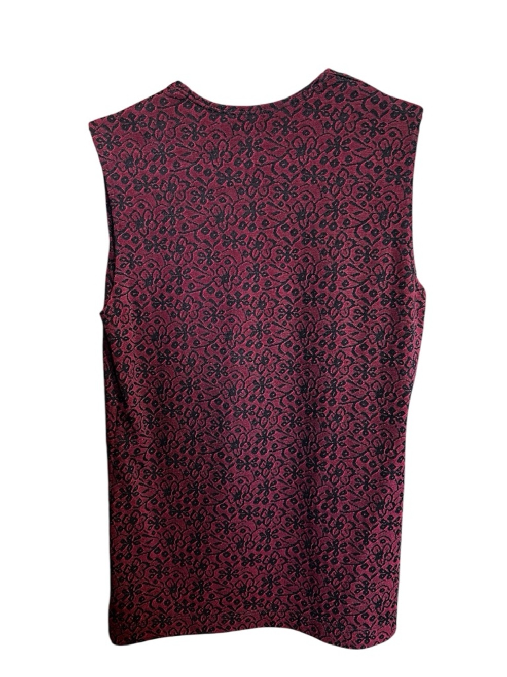 Weekender Sleeveless Top Size Small - Picture 2 of 3